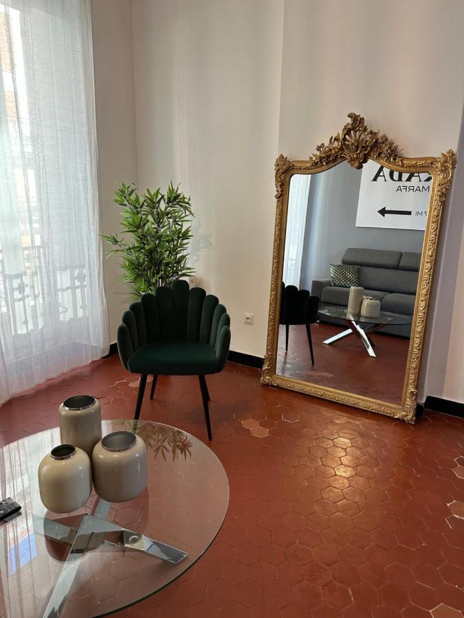 Typique 3 Fenetres Marseillais Apartment Марсилия Екстериор снимка