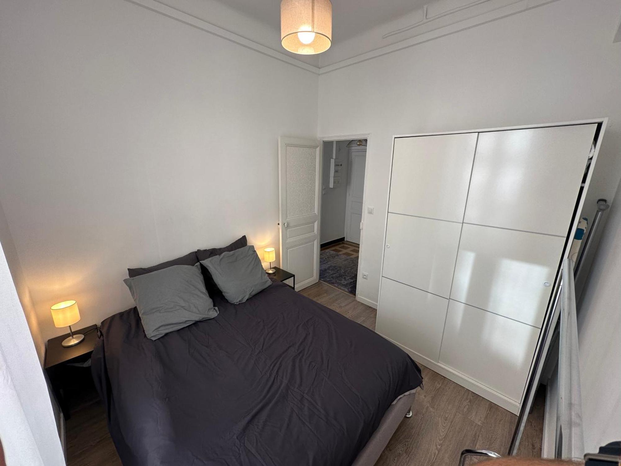 Typique 3 Fenetres Marseillais Apartment Марсилия Екстериор снимка